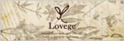 Lovege(ラベージ)×nowartt(ノワート)の新作が入荷! Lovege(ラベージ)×nowartt(ノワート)の新作が入荷!